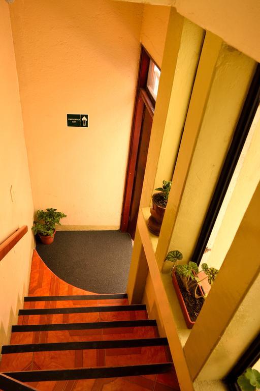 Hostal Cormorant Flightless ปูแอร์โตอาโยรา ภายนอก รูปภาพ